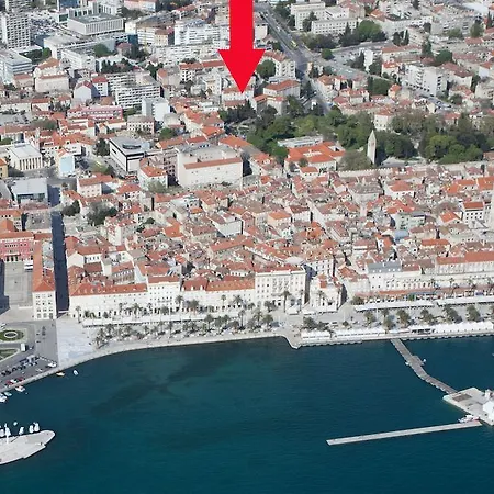 Casa de hóspedes Supreme Split